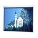 - Da-Lite Model C Wide Format - projection screen - 123 in (122.8 in)