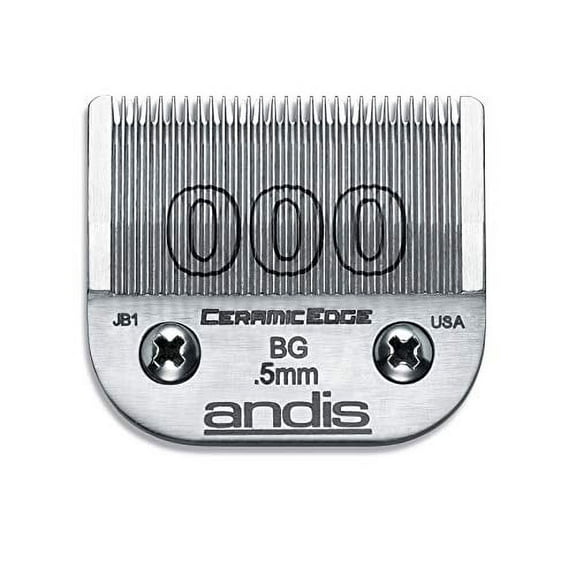 Andis Ceramic Edge Blade # 000 [ 64480 ]
