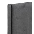 thumbnail image 3 of Cabecera King Size Zefyr Dicasa Gris, 3 of 6