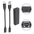 thumbnail image 2 of Adaptateur Usb3.2 vers 5Gbe (Wp-Ut5) pour Realtek Rtl8157 Connexion Réseau Lan Filaire, 2 of 9