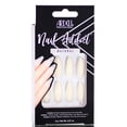 thumbnail image 1 of Natural Ballerina Long , Ardell Nail Addict Natural Artificial Nail Set , Hair Scalp Skin Body - Pack of 3 w/ SLEEK Teasing Comb, 1 of 1