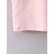 thumbnail image 4 of Camiseta de verano de manga corta con estampado de 'Gimnasta' para niñas. Cómoda camiseta de manga corta con cuello redondo, perfecta para uso informal de verano., 4 of 6