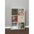 thumbnail image 2 of ClosetMaid® 6-Cube Organizer, White, 2 of 4