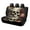 baodan-3, variant on Gothic Skull Lover Rear Seat Covers, Car Backseat Protector, Universal Back Seat Vehicle Interior Protector, Fits Most Cars, SUVs, Sedans, Trucks