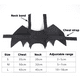 thumbnail image 3 of Dog Bat Costume - Halloween Pet Costume Bat Wings Dog Costume Pet Costume for Party Levamdar CPB-CJZ38-5, 3 of 6