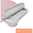 thumbnail image 7 of MOSISO Compatible with MacBook Air 13 inch Case 2026 2025 2024 2023 2022，M4 A3240 / M3 A3113 / M2 A2681,5in1 Set Laptop Hard Shell Protective Case for MacBook Air 13.6 inch, 7 of 7