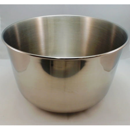 

118780-000-000 Stainless Steel Mixer 4 Qt Bowl fits Sunbeam 2379