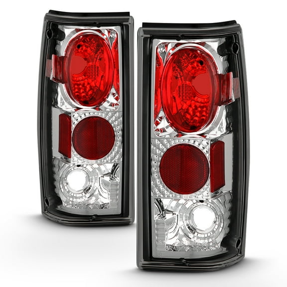 82-93 Chevy S10 Blazer GMC Jimmy Sonoma Altezza Tail Lights Left Right 1982-1993