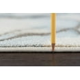 thumbnail image 3 of Transitional 3x8 Area Rug (2'7'' x 7'3'') Abstract Multi-Color Indoor Runner Easy to Clean, 3 of 6