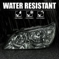 thumbnail image 6 of Spec-D Tuning Chrome Smoke Headlights Compatible with 2001-2005 Lexus Is300 L+R Pair Head Light Lamp Assembly, 6 of 6
