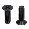 thumbnail image 3 of Wchiuoe 50Pcs Countersunk Screw Flat M4 A2‑70 Connection Part for Repair Maintenance,M4 Screw,Screw, 3 of 8