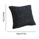 thumbnail image 3 of Juegos de cubrecamas y colchas Funda de almohada para sofá Funda de cojín geométrica de felpa Funda de almohada a rayas Sin núcleo Funda de almohada, 3 of 6