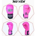 thumbnail image 2 of Kids Boxing Gloves - Youth Training Gloves for Kickboxing, MMA - Beginners' Heavy Bag Gloves - Home Gym Training & Sparring, 2 of 5