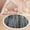 Color 3, variant on Washable Non Slip 3ft Round Rug, Lobster Pastel Pink Teal Symmetrical Coastal Motif Circle Area Rugs with Tassels Carpet for Nursery Bedroom Living Room Playroom Tent rug Tent Castle