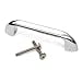 thumbnail image 2 of Pro Chutes 4 Inch Universal Pull Handle. Fits Trash & Laundry Chute Bottom & Side Hinged Doors. Hardware Parts, 2 of 4