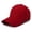 Red, variant on Dwelliawo Baseball Cap Solid Color Baseball Cap Women Men's Cap Snapback Hats for Women Hat Female Bone Male Cheap Gorras Sky Blue