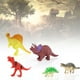 thumbnail image 4 of Juguete de huevos de dinosaurio, mini dinosaurios grandes y pequeños, modelo de dinosaurio, juguete de dinosaurio, diseño de última generación, 4 of 9