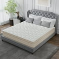 thumbnail image 6 of AMENDPATURE 14-inch Full Size Hybrid Mattress in a Box: Gel-Infused Memory Foam + Pocket Spring Hybrid (Adult Use), 6 of 9