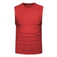 thumbnail image 4 of Playeras De Bambu Para Hombre, Camiseta De Manga Larga Con Cuello Alto Y Media Cremallera Con Estampado Navideño Para Hombre, 4 of 6