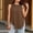 Coffee, variant on Dianli Solid Round‑Neck Sleeveless Base Top Seamless Stretch Cotton Blend Lightweight Breathable Slim Fit Versatile Layering Cami For Everyday Lounge Work Gym And Travel, Tank Top Purple M