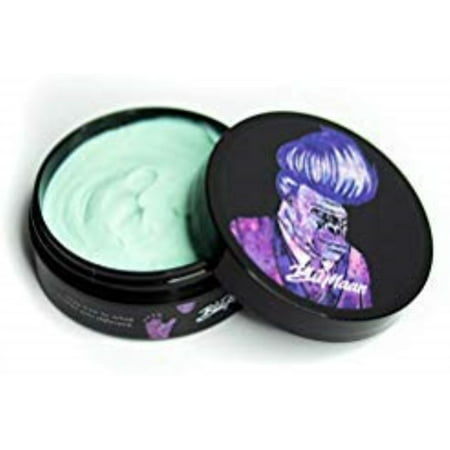 BluMaan Fifth Sample Styling Mask Pomade 109 ml / 3.7 oz - Low Shine (Best Water Based Hair Products)