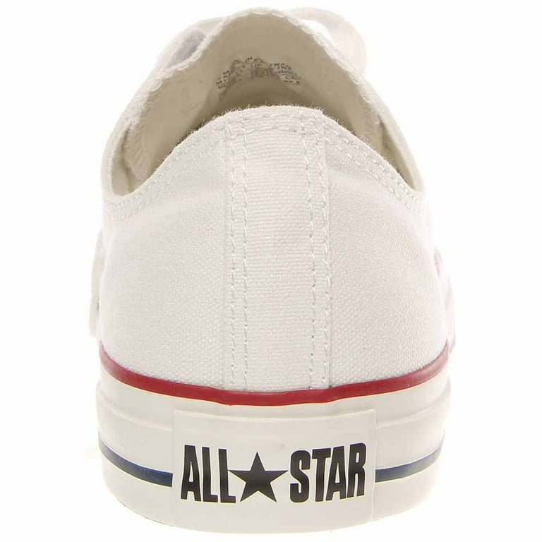 Converse Chuck Taylor All Star Low Sneaker for Women, Size 7