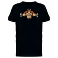 thumbnail image 1 of Strong Enraged Bull T-Shirt Men -Image by Shutterstock, Male Large, 1 of 2
