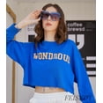 thumbnail image 3 of Gafas de sol FEISEDY retro cuadradas sobredimensionadas para mujer B2276, 3 of 8