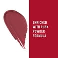 thumbnail image 4 of Rimmel London Lasting Finish Matte Lipstick, 107, 0.14 oz, 4 of 7