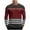 Mens Shirts Wine, variant on S-4X Plus Size Mens Big & Tall T Shirts Long Sleeve Crewneck Tees Tops Casual Pullover Color Block Breathable Basic Athletic Workout Tshirts Shirt