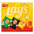 thumbnail image 3 of Lay's Potato Chips Variety, 1 oz, 10 Count, 3 of 7
