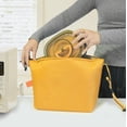 thumbnail image 2 of Bolsa de almuerzo portátil con aislamiento de papel de aluminio grueso | Bolsa de almuerzo impermeable de gran capacidad | Bolsa aislante esencial for picnics, 2 of 2