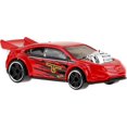 thumbnail image 2 of Hot Wheels ABC Racers, Set of 26 1:64 Scale Toy Cars & Trucks with an Alphabet Letter on Each, Colorful Vehicles, Learning Toys for Kids, 2 of 5