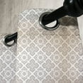 thumbnail image 3 of Ambesonne Beige and Brown Grommet Curtain, Rococo and Scroll, 50" x 120", Beige and Brown, 3 of 6