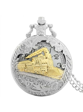 Train pocket watch online walmart