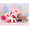 thumbnail image 6 of 3pcs Mini Pet Toys Figurines Collie #67 Shorthair Cat #2291 Bunny Rabbit #557,Easter Gift for Kids, 6 of 6