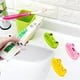 thumbnail image 5 of Toystoory Dispensador de exprimidor de tubo de crema de plástico multifuncional para baño, exprimidor de tubo rodante, exprimidor de de dientes, Juegos de accesorios de baño Toystoory HA7373-00B, 5 of 6