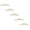 Beige, variant on Anti Chafing Cotton Boob Bra Towel 3 Layer Reusable Underboob Sweat Absorber Sling Bra Liner for Women White （White 1PC）