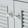 thumbnail image 2 of Ariel D073d-Vo Kensington 73" Free Standing Double Basin Vanity Set - Grey, 2 of 7