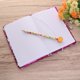 thumbnail image 4 of unbranded Cuaderno Con Lentejuelas Rosa Y Diario Secreto Con Para Y Dibujar, 4 of 4