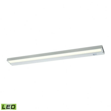 

33 inch 1 Led Under Cabinet-White Finish Bailey Street Home 227-Bel-3369721