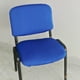 thumbnail image 2 of para Asientos de Oficina para Sillas Giratorias Forro de Silla Poliéster Forro de Sillón - Azul SM SunniMix Cubierta de la silla de la computadora de la oficina, 2 of 8