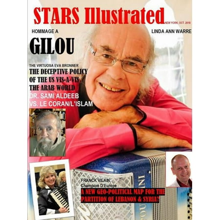 Stars Illustrated Magazine. October. 2018. Economy Edition (International edition) (Paperback) Stars Illustrated Magazine. October. 2018. Economy Edition (International edition) (Paperback)