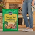 MiracleGro Garden Soil All Purpose, For InGround Use, 1 cu. ft