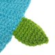 thumbnail image 2 of Newborn Photography Prop Baby Infant Dinosaur Crochet Beanie 2Pcs, 2 of 3
