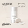 thumbnail image 7 of Natural Deodorant For Men & Women, Unscented Deodorant, 24-Hour Odor Protection – Gentle On Sensitive Skin, Softens Skin Reduces Dry & Rough Feeling, Travel-Size Solid Deodorant, 7 of 7