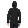 thumbnail image 3 of Ash City Core 365 Ladies Brisk Insulated Jacket, XS, Black 703, 3 of 3