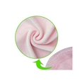 thumbnail image 4 of Almohadillas desmaquillantes WOIWO reutilizables de bambú, 6 unidades, rosas, 4 of 4