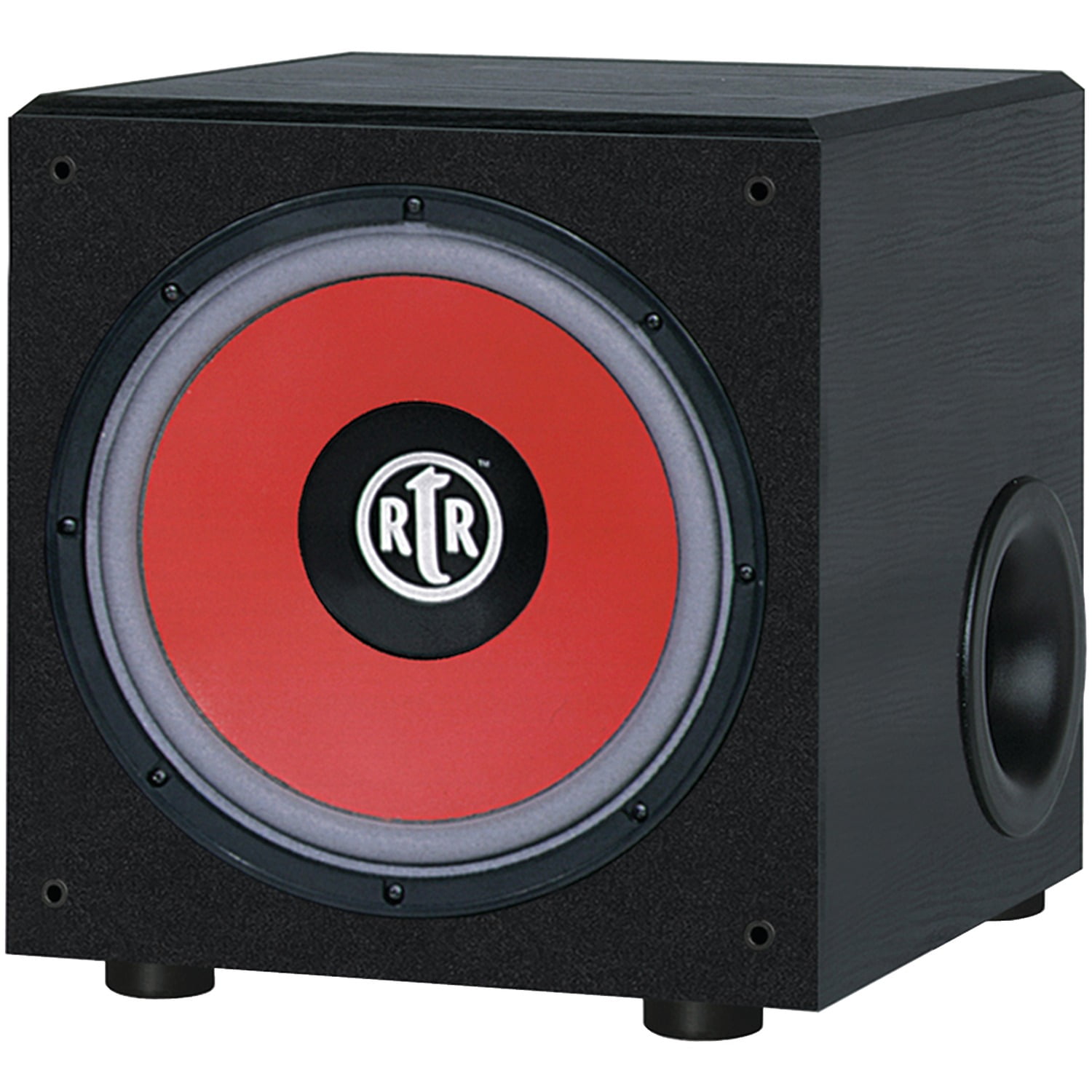サブウーファー30センチ口径 BIC RTR-12S BIC America RtR 12S - Subwoofer - 100 Watt - 12