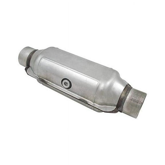 Eastern Catalytic Federal / Epa Semi-Universal Converter - Eco Iii 92626 Fits select: 2009-2010 FORD F150, 2008-2010 FORD F250